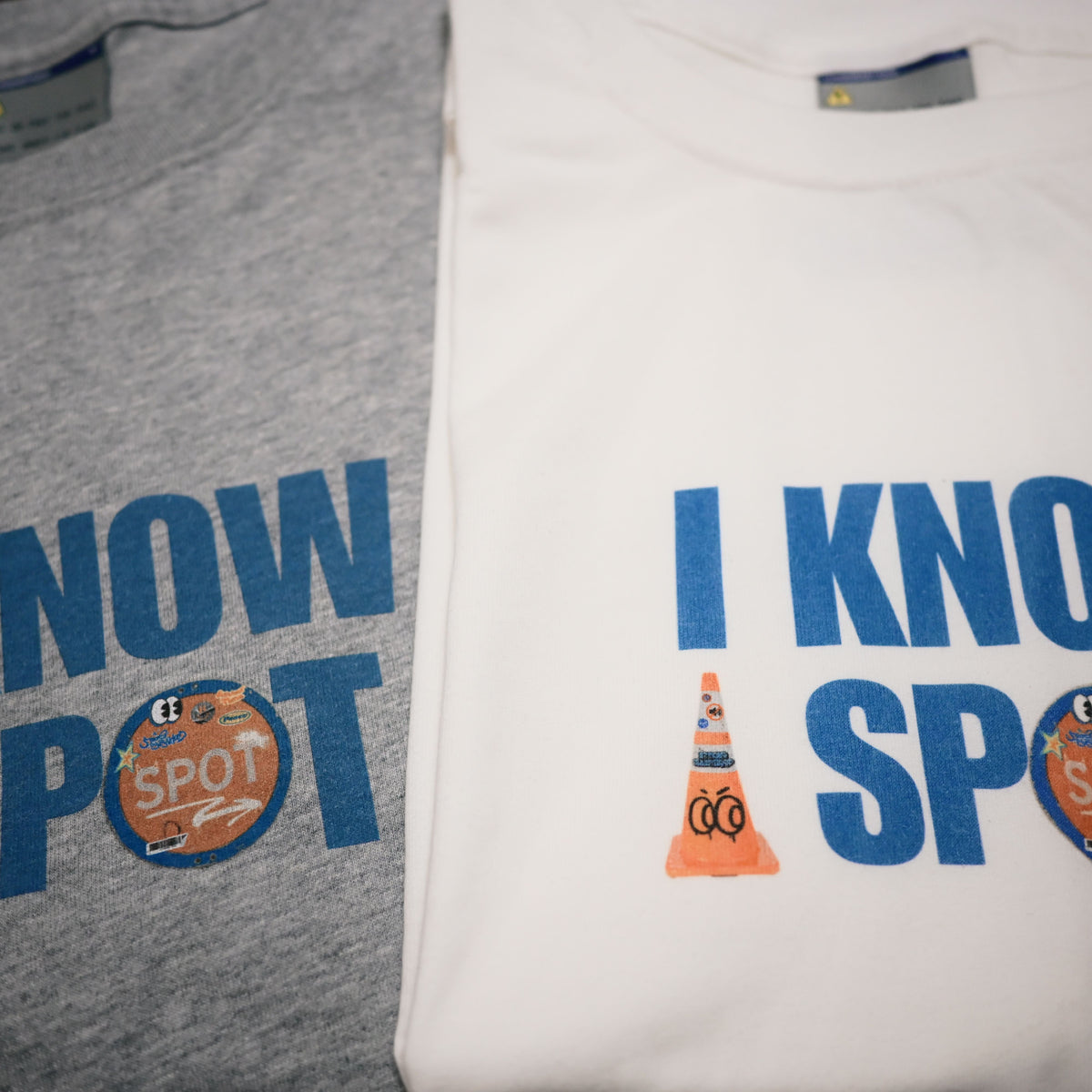 The Spot Tee