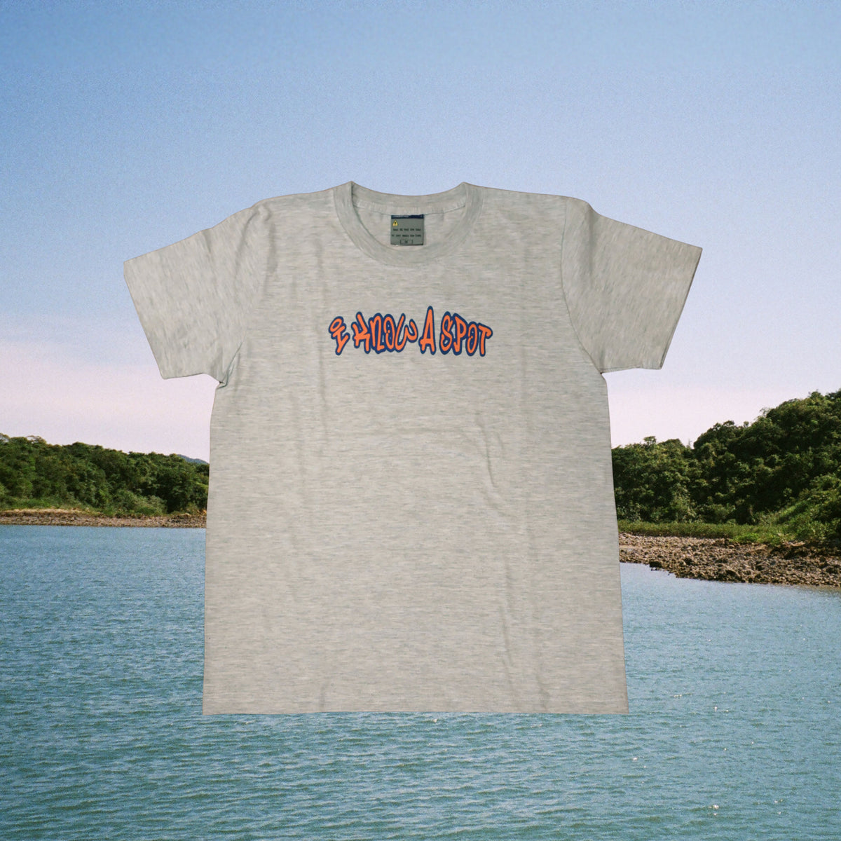 Somewhere Tee