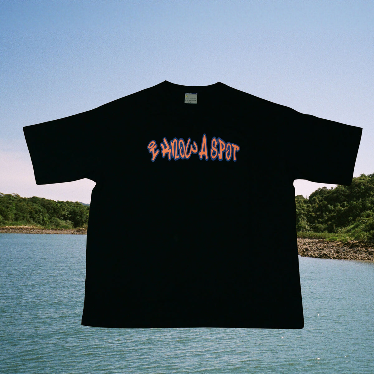 Somewhere Tee