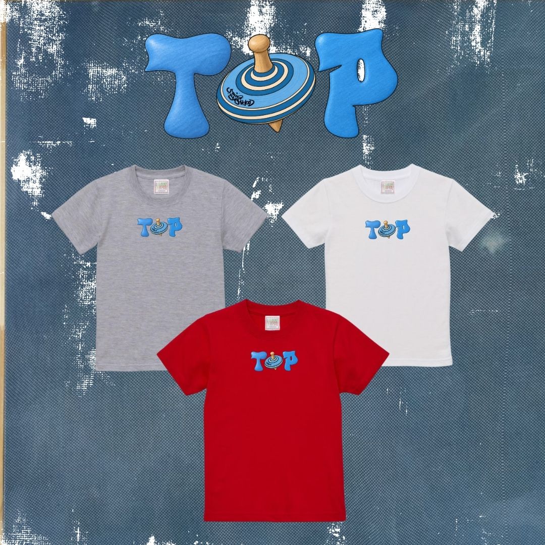 OG Top Tee - Kid / Kidult