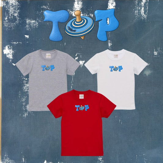 OG Top Tee - Kid / Kidult