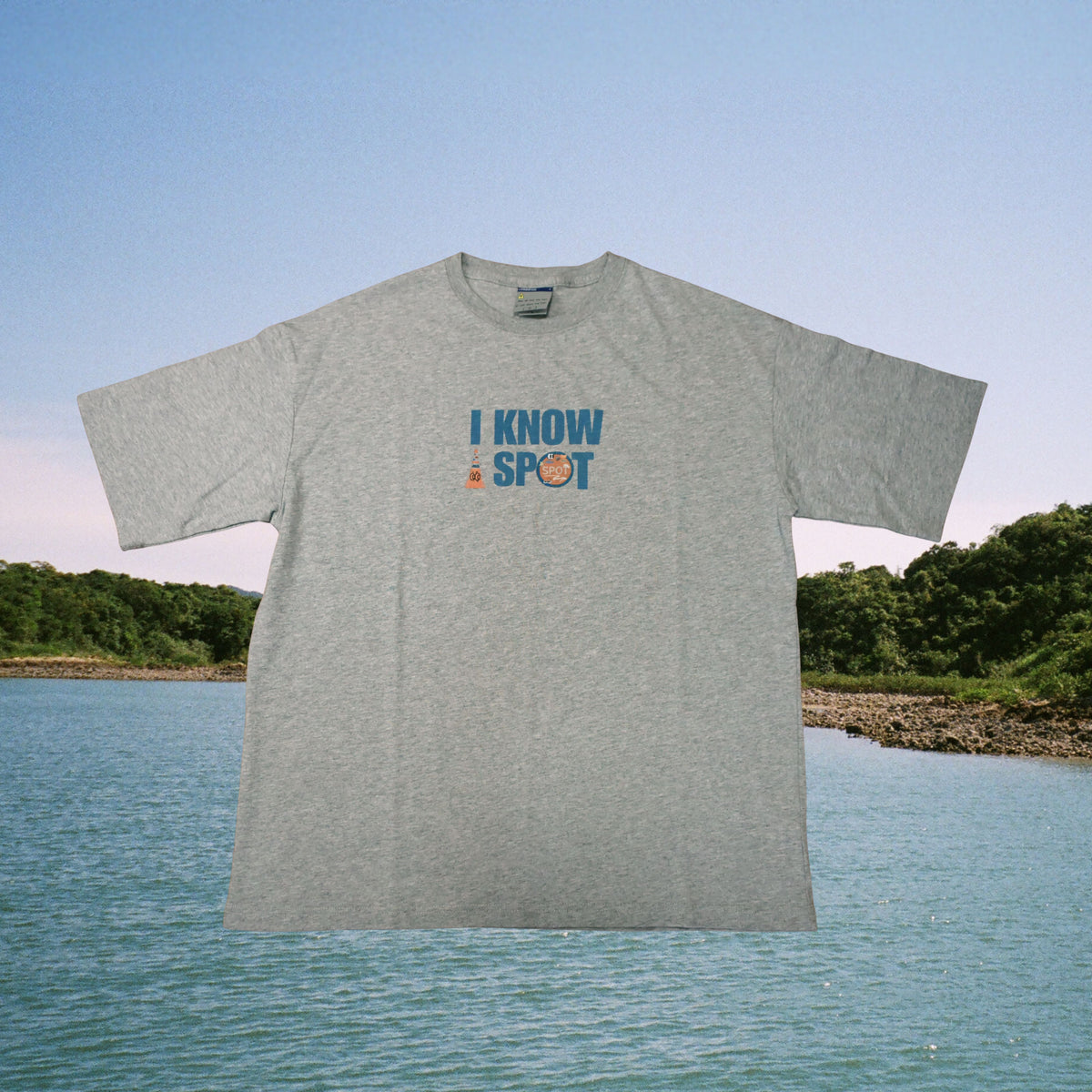 The Spot Tee