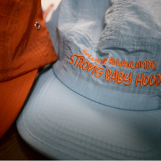 HAVE A WALK CAP