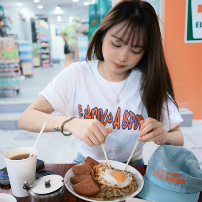 Somewhere Tee