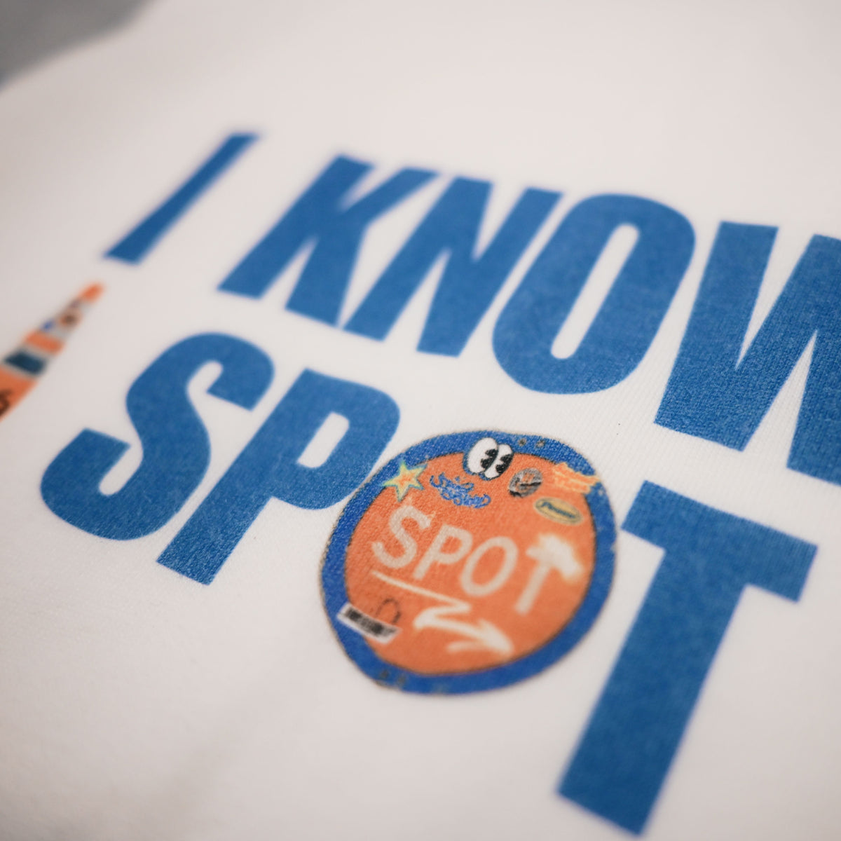 The Spot Tee