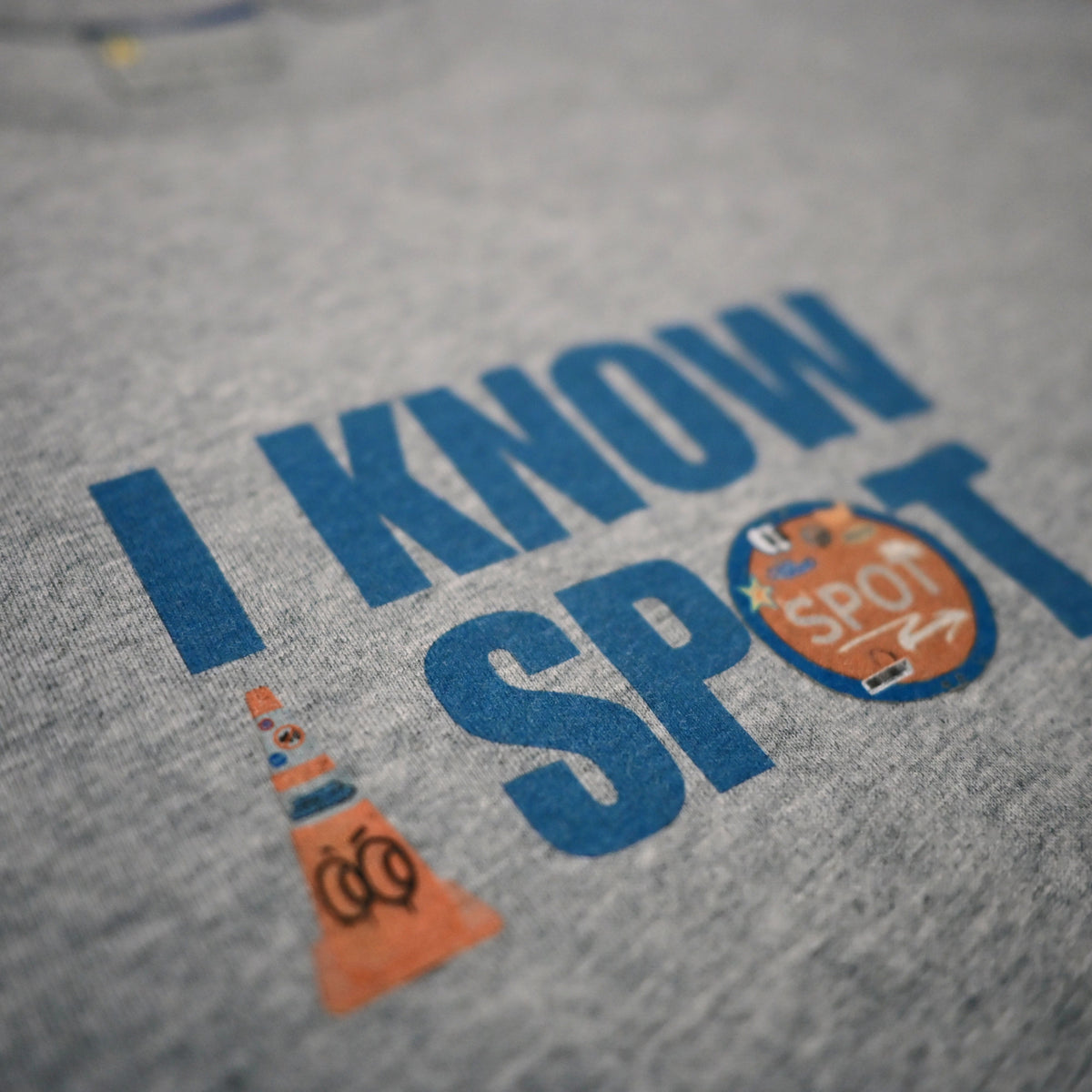 The Spot Tee