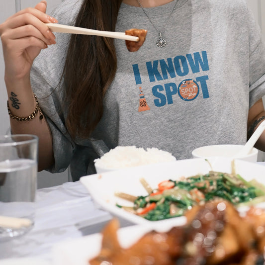 The Spot Tee