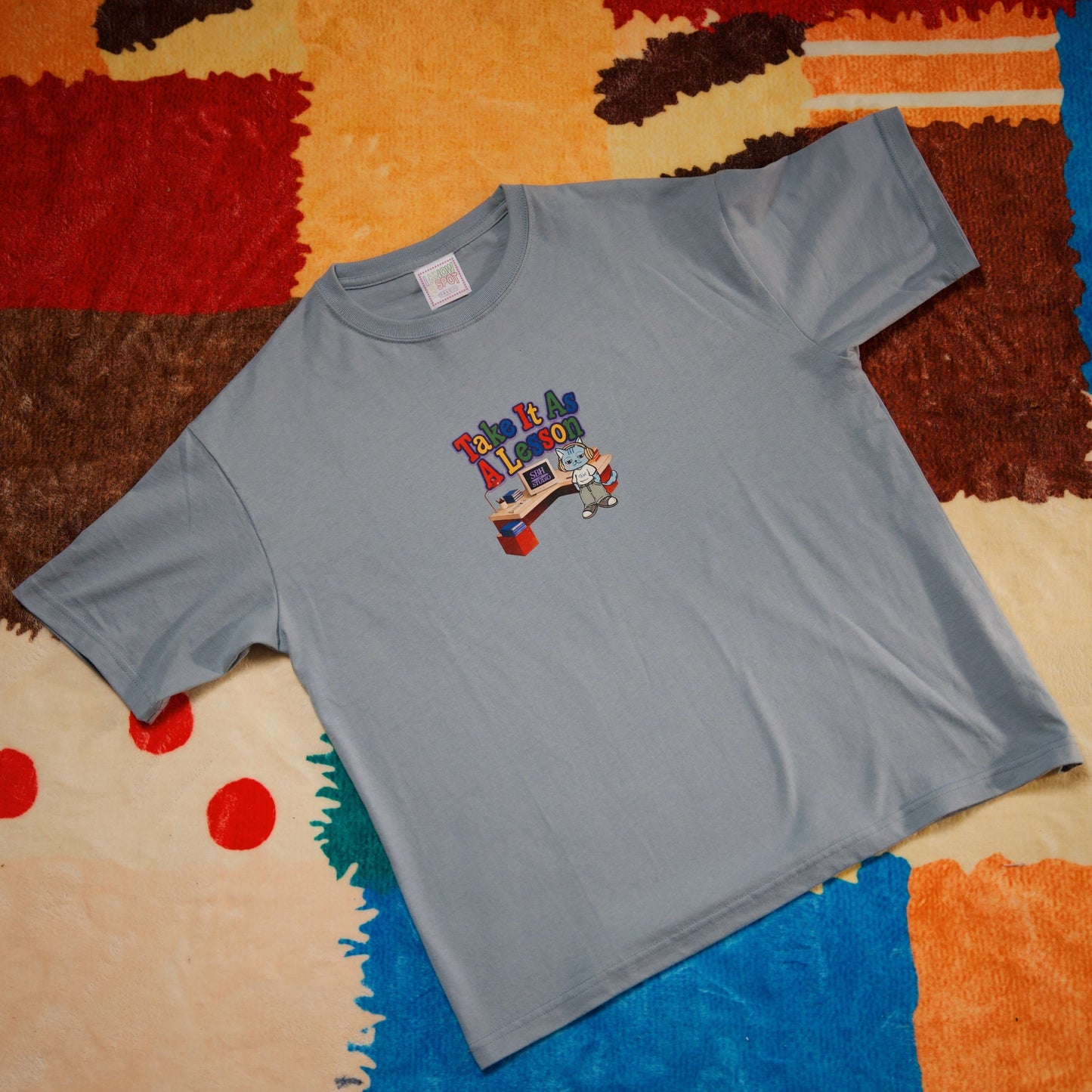 The Lesson Tee