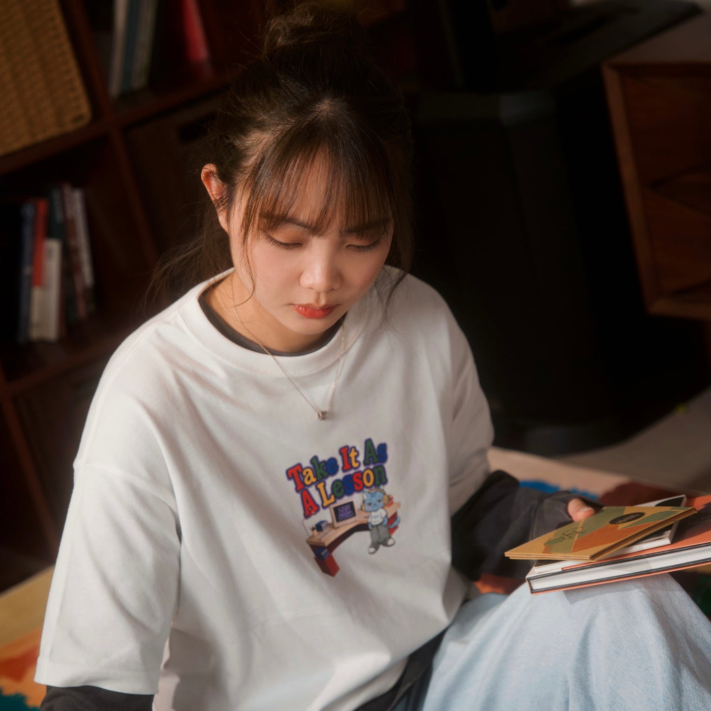 The Lesson Tee