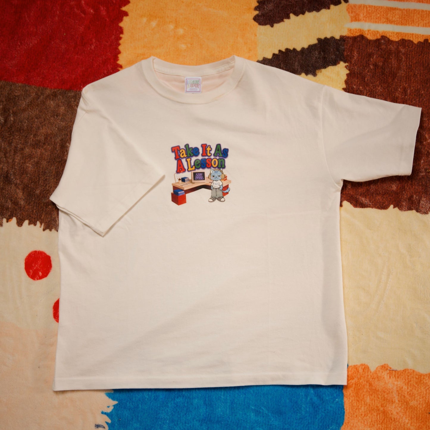 The Lesson Tee