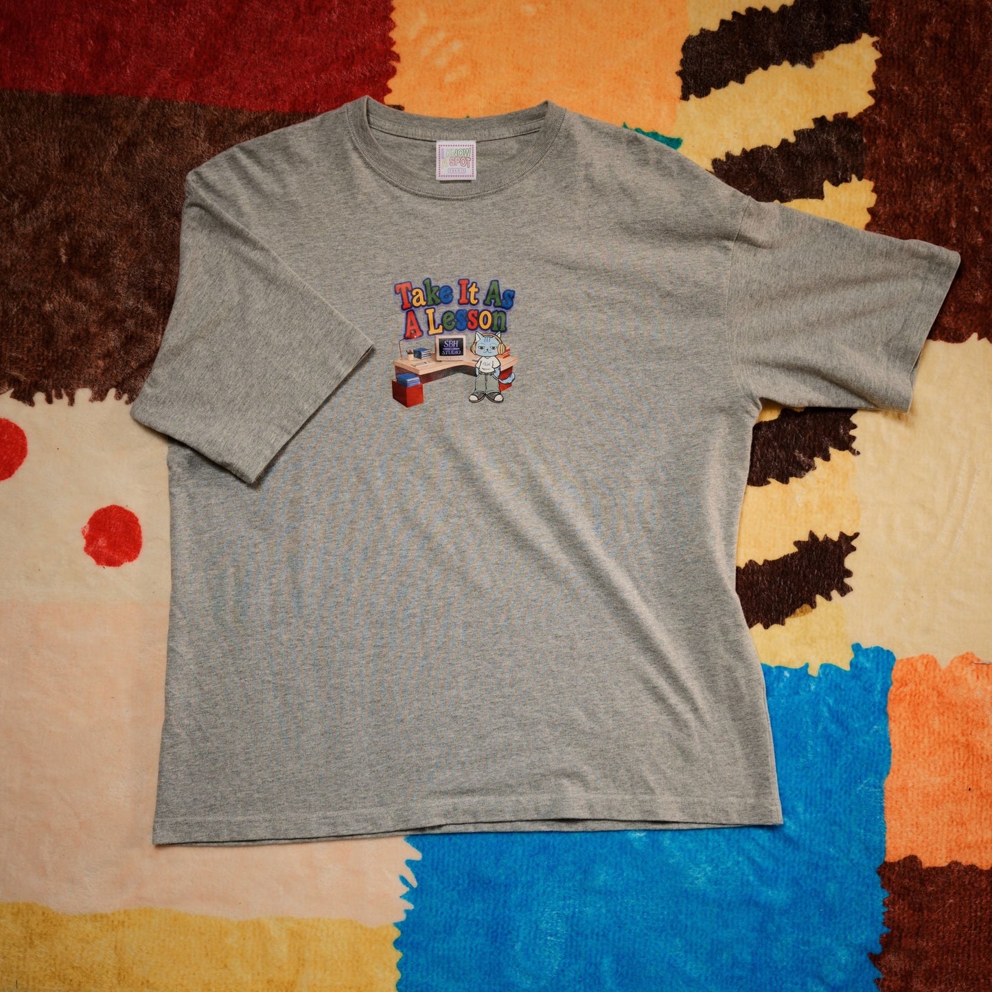 The Lesson Tee
